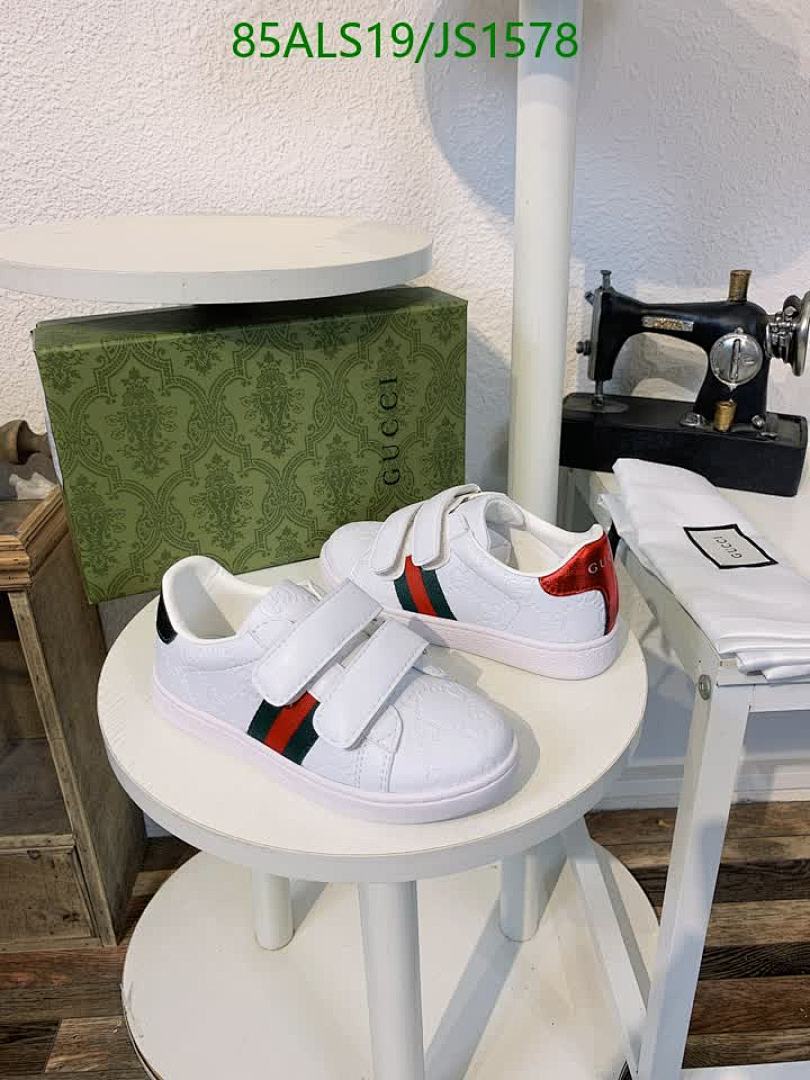Gucci-Kids shoes Code: JS1578 $: 85USD