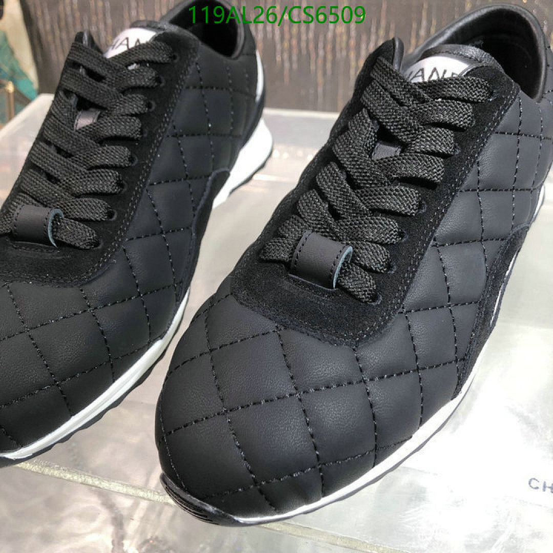 Chanel-Women Shoes Code: CS6509 $: 119USD