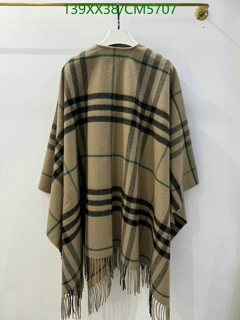 Burberry-Scarf Code: CM5707 $: 139USD