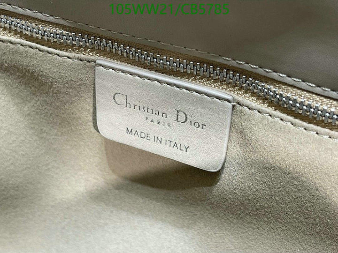 Dior-Bag-4A Quality Code: CB5785 $: 105USD