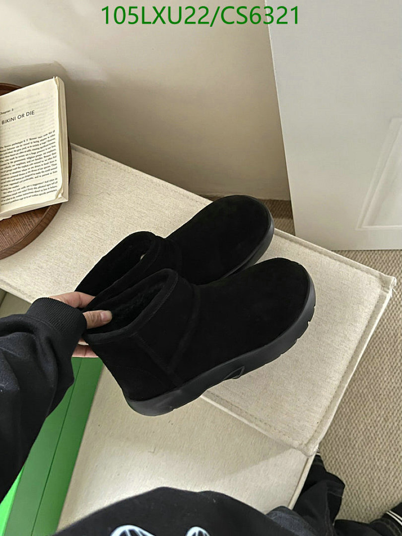 Boots-Women Shoes Code: CS6321 $: 105USD