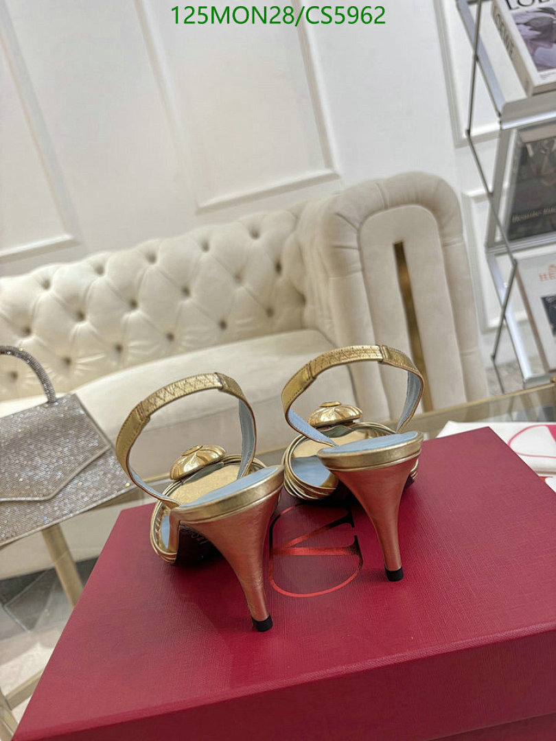 Valentino-Women Shoes Code: CS5962 $: 125USD