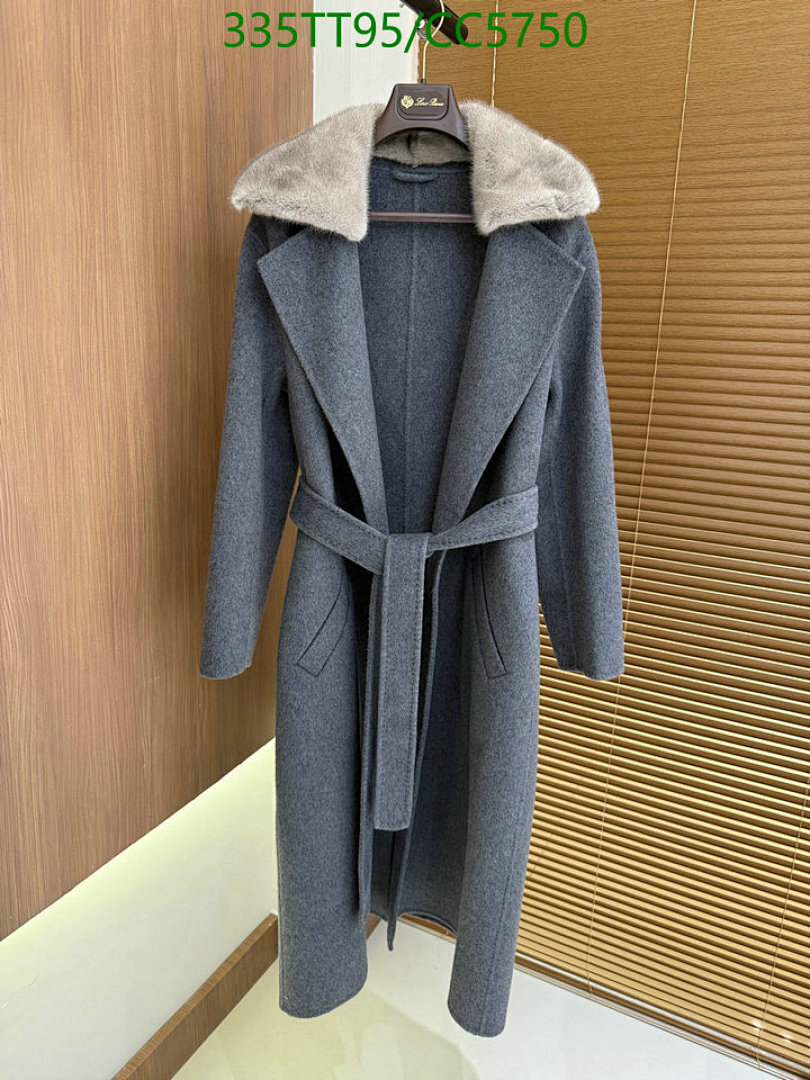 Loro Piana-Clothing Code: CC5750 $: 335USD