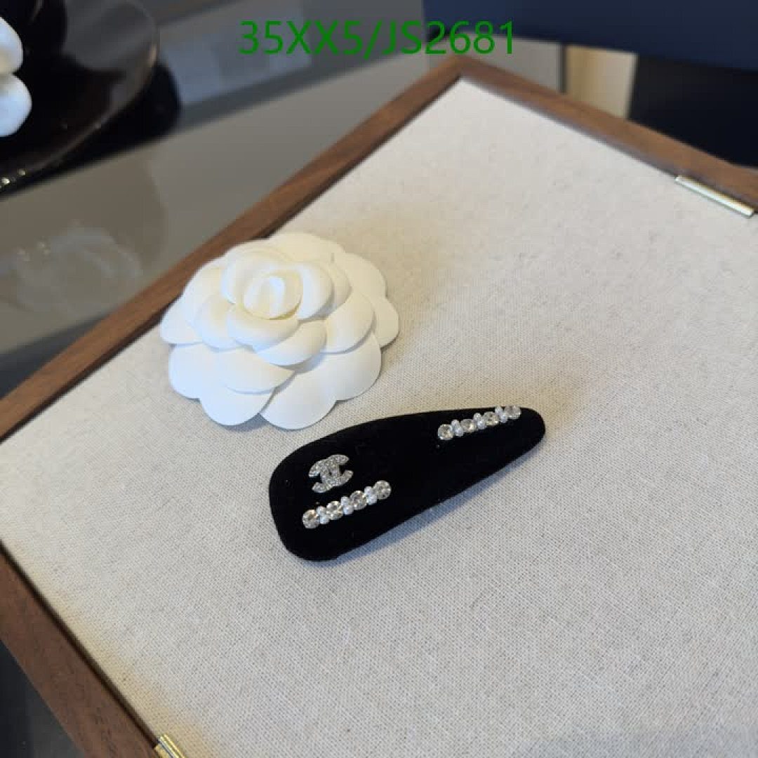 Chanel-Headband Code: JS2681 $: 35USD