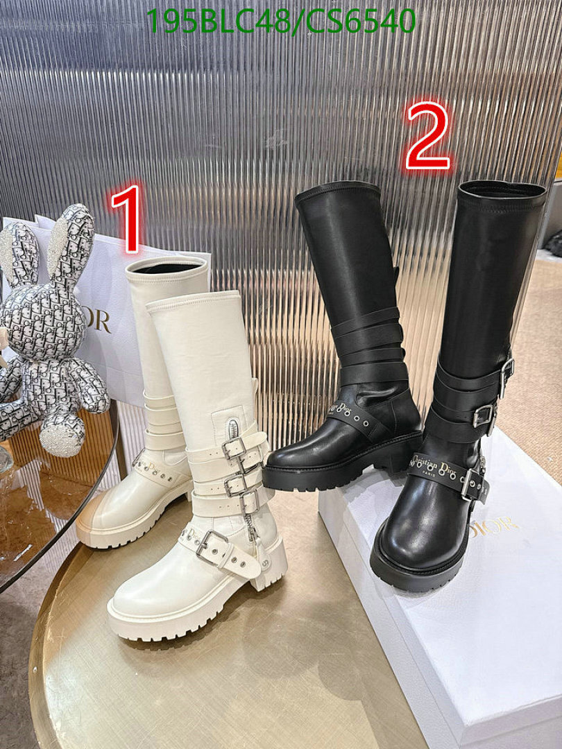 Boots-Women Shoes Code: CS6540 $: 195USD