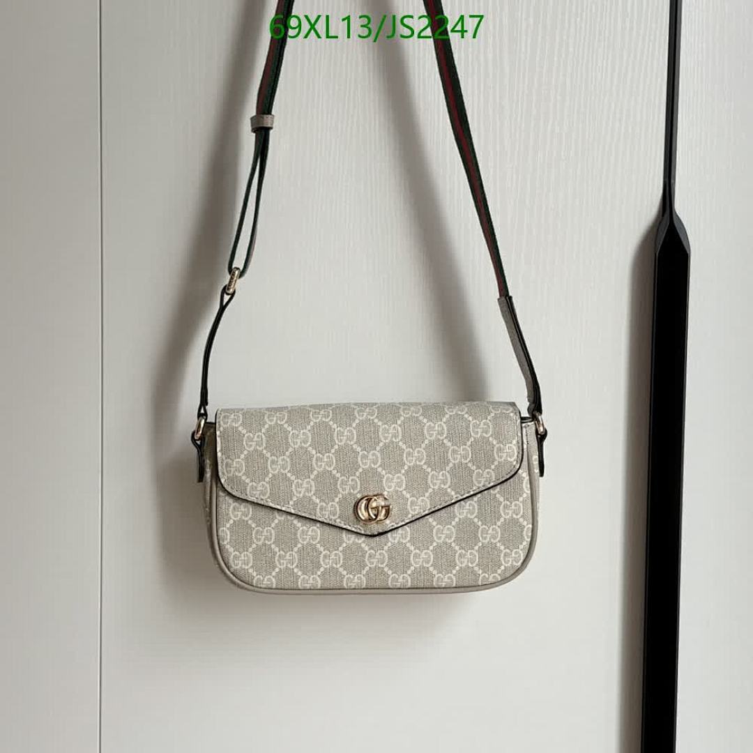 Gucci-Bag-4A Quality Code: JS2247 $: 69USD