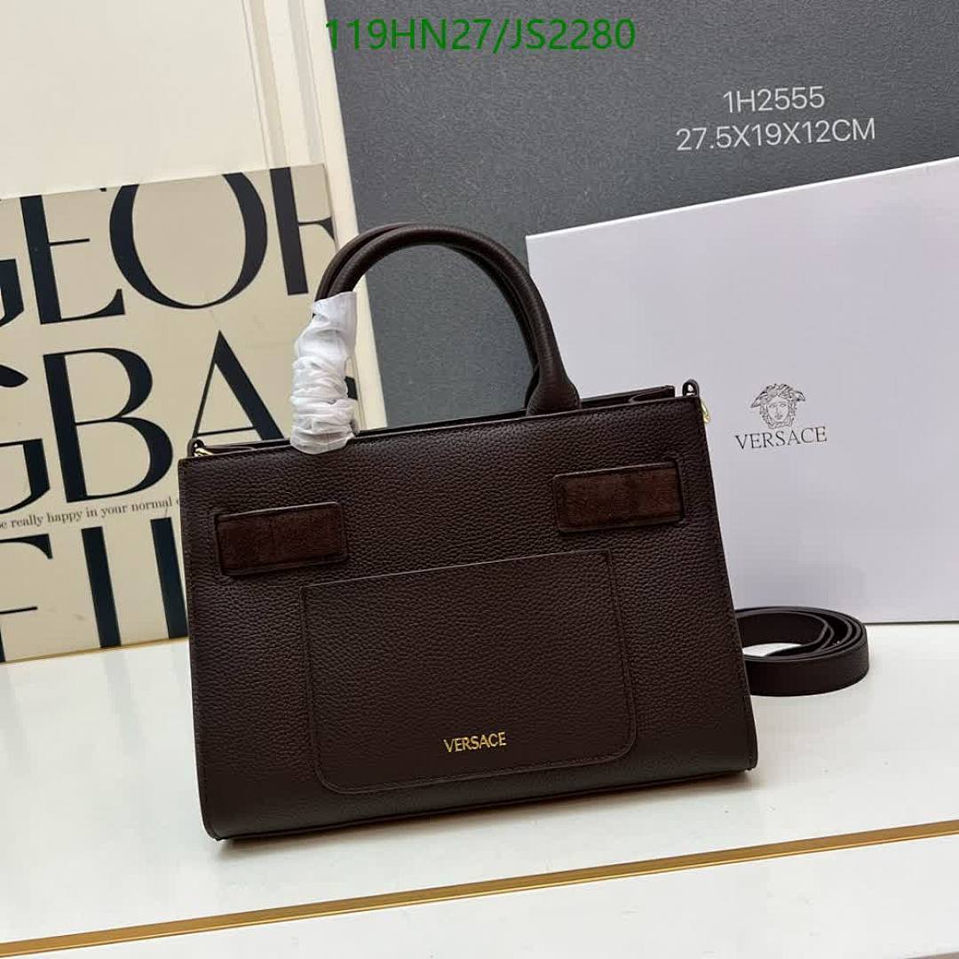 Versace-Bag-4A Quality Code: JS2280 $: 119USD