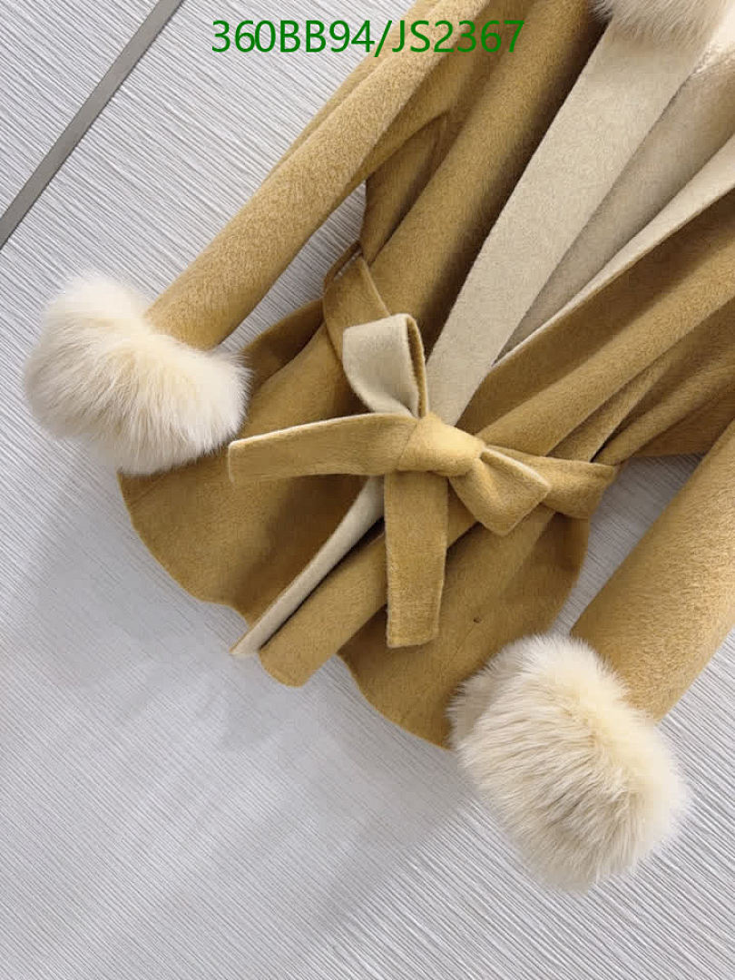 Maxmara-Clothing Code: JS2367 $: 360USD