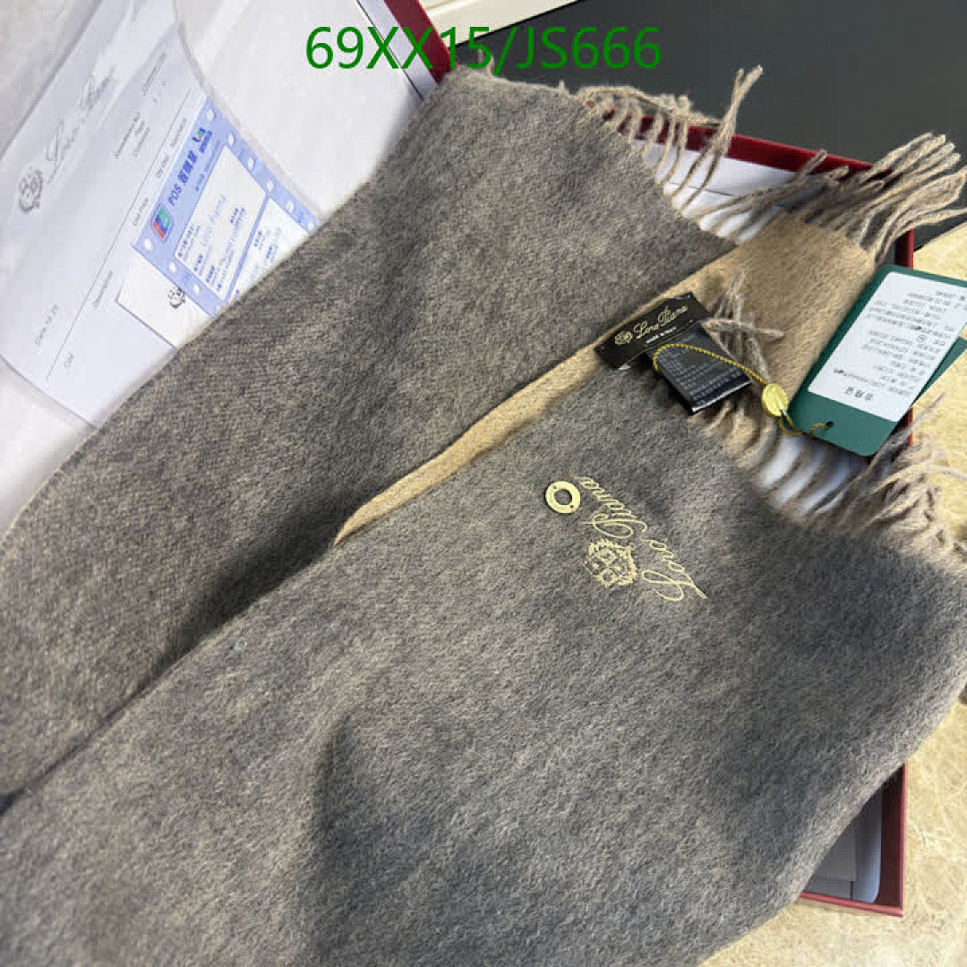 Loro Piana-Scarf Code: JS666 $: 69USD