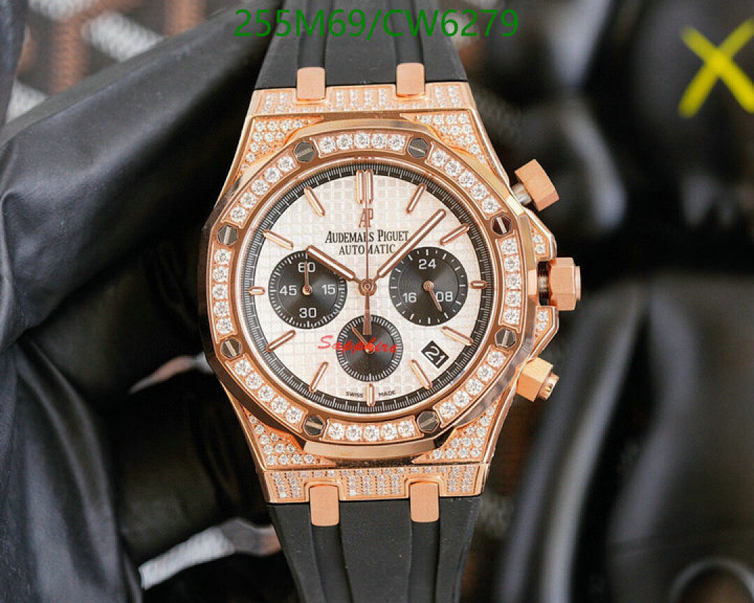 Audemars Piguet-Watch-Mirror Quality Code: CW6279 $: 255USD