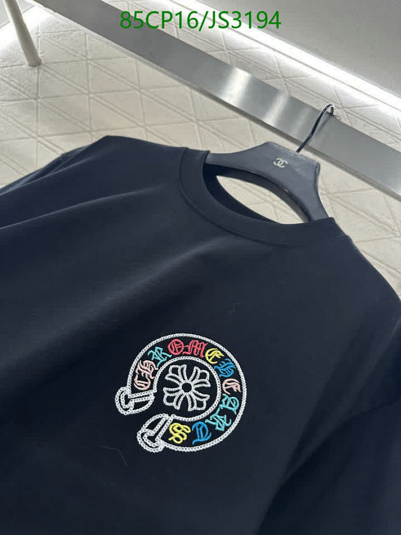 Chrome Hearts-Clothing Code: JS3194 $: 85USD