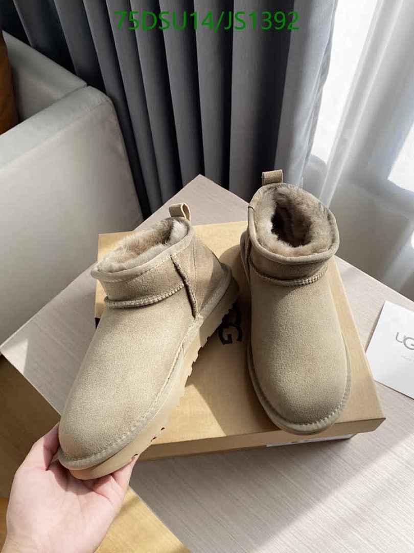 UGG-Women Shoes Code: JS1392 $: 75USD