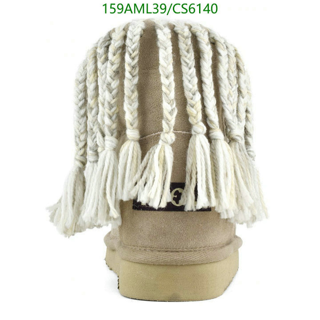 MOU-Women Shoes Code: CS6140 $: 159USD