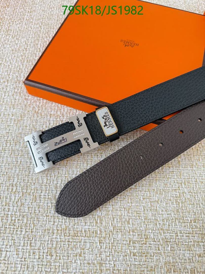 Hermes-Belts Code: JS1982 $: 79USD
