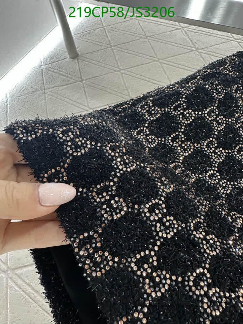 Gucci-Clothing Code: JS3206 $: 219USD