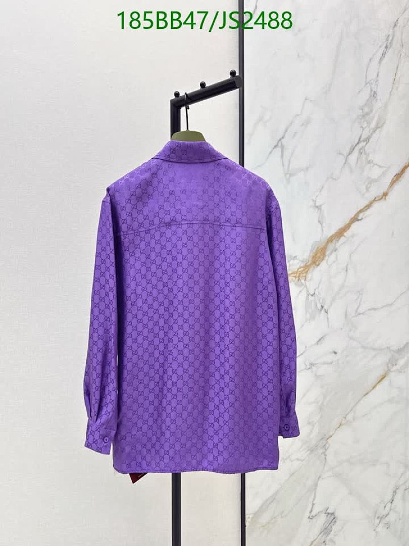 Gucci-Clothing Code: JS2488 $: 185USD