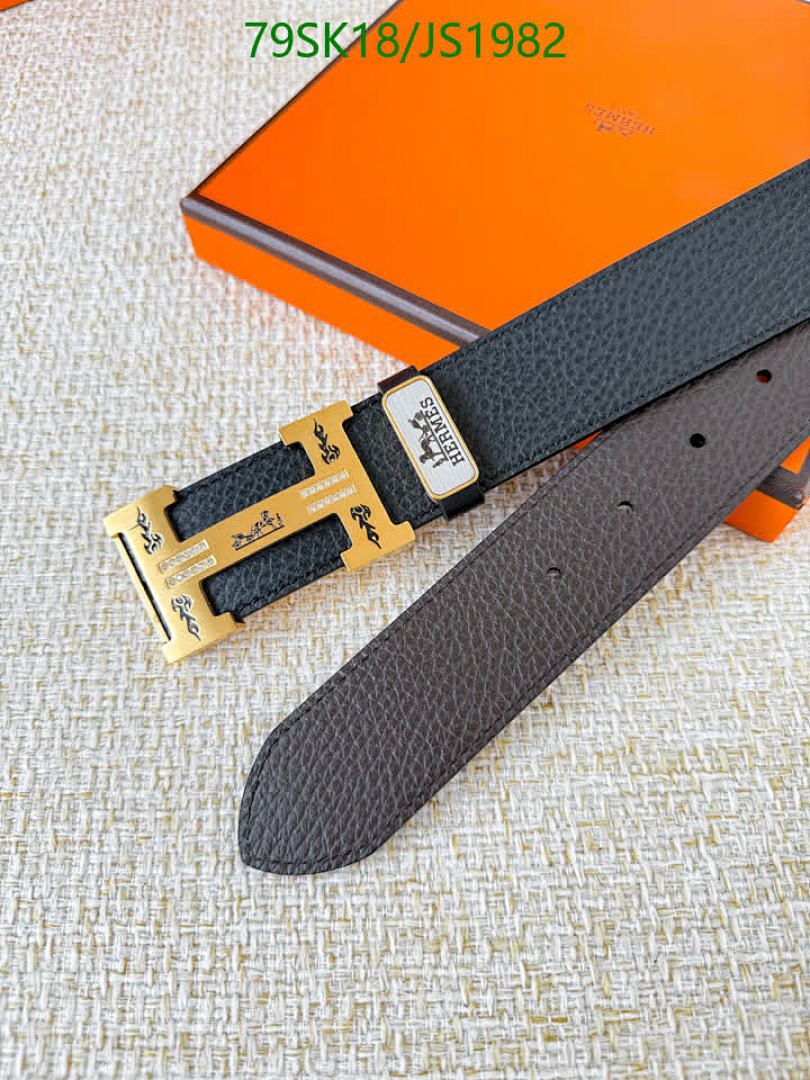 Hermes-Belts Code: JS1982 $: 79USD