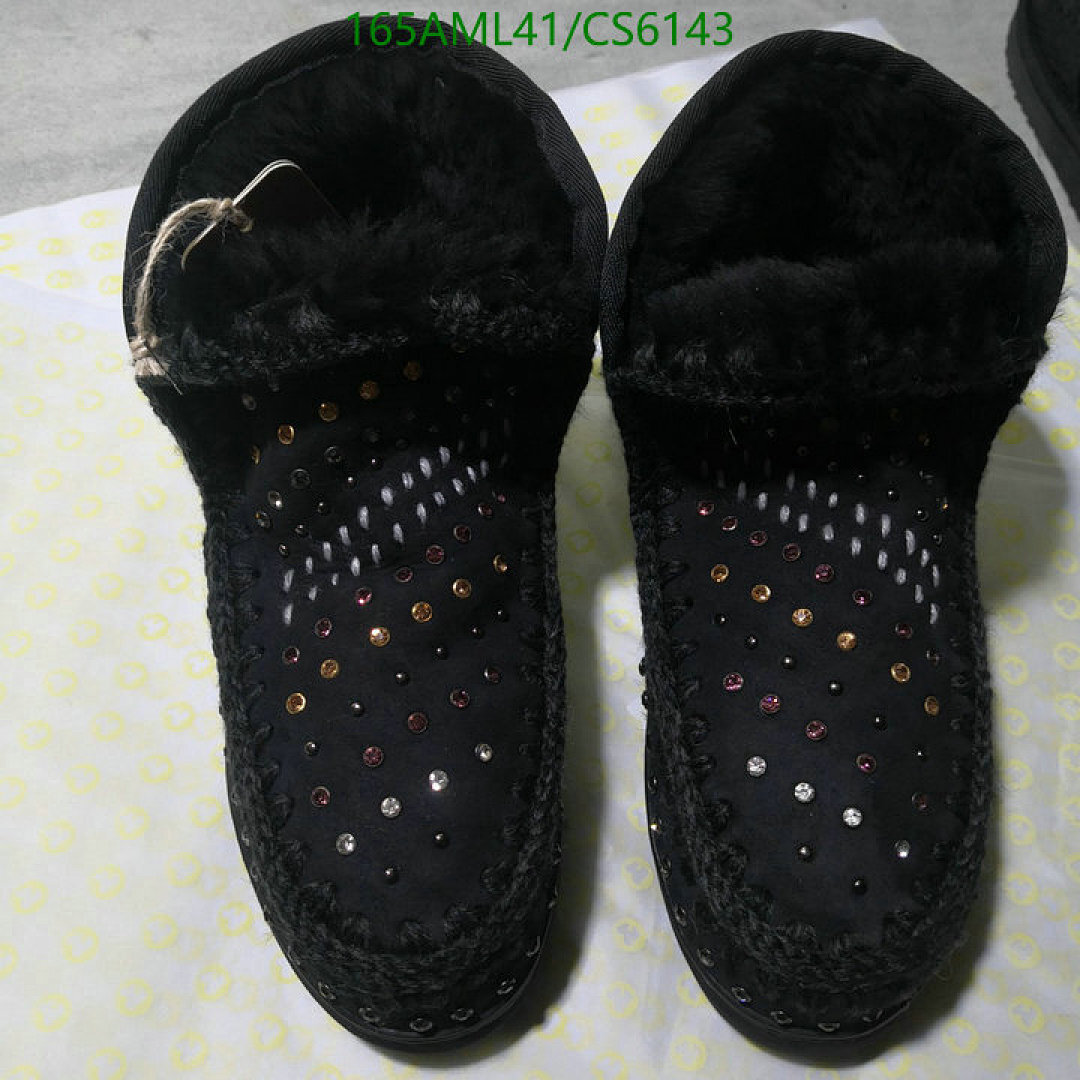 MOU-Women Shoes Code: CS6143 $: 165USD