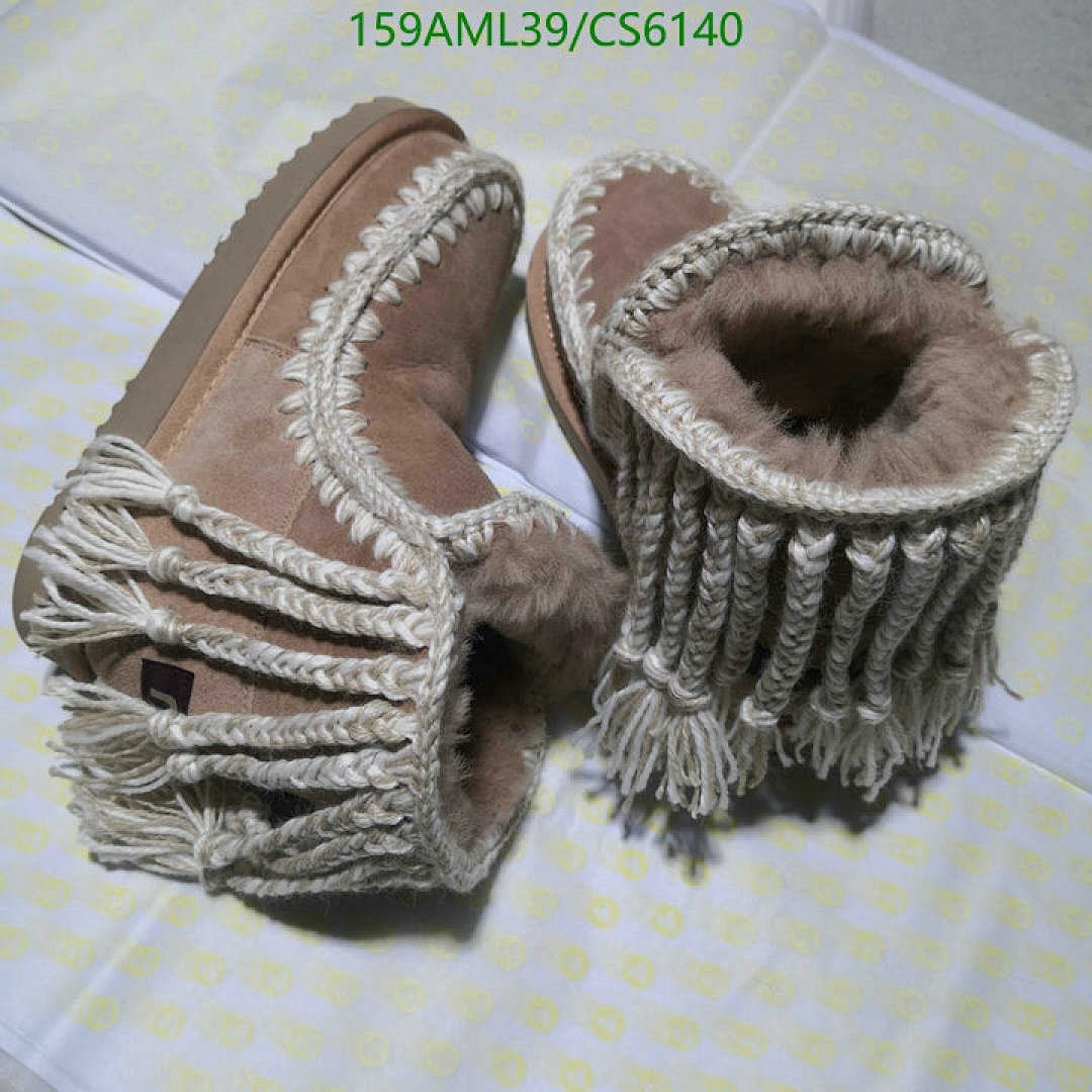 MOU-Women Shoes Code: CS6140 $: 159USD