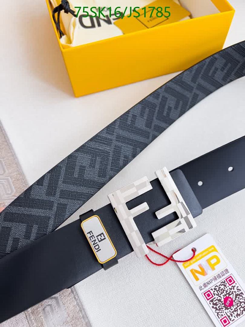 Fendi-Belts Code: JS1785 $: 75USD