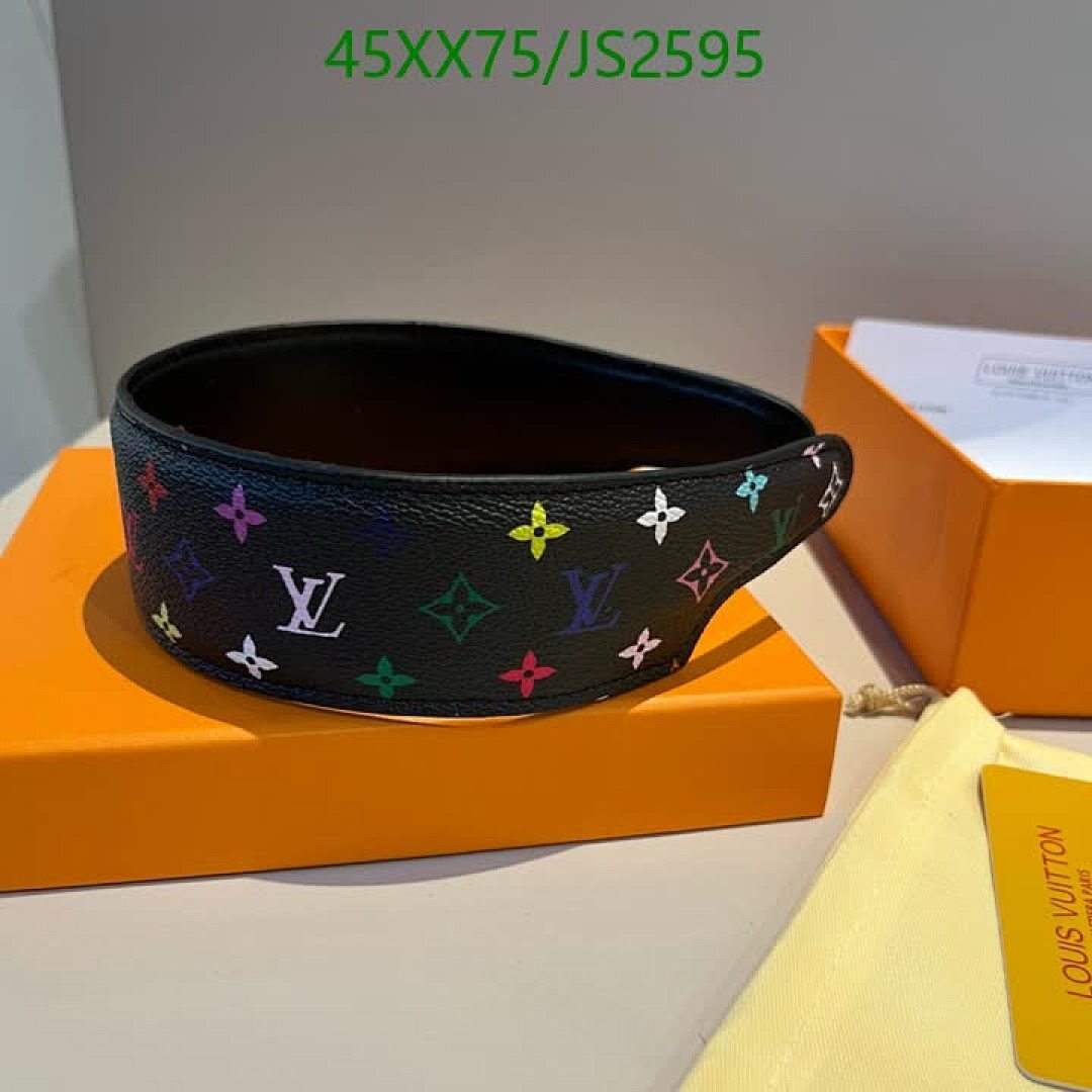 LV-Headband Code: JS2595 $: 45USD