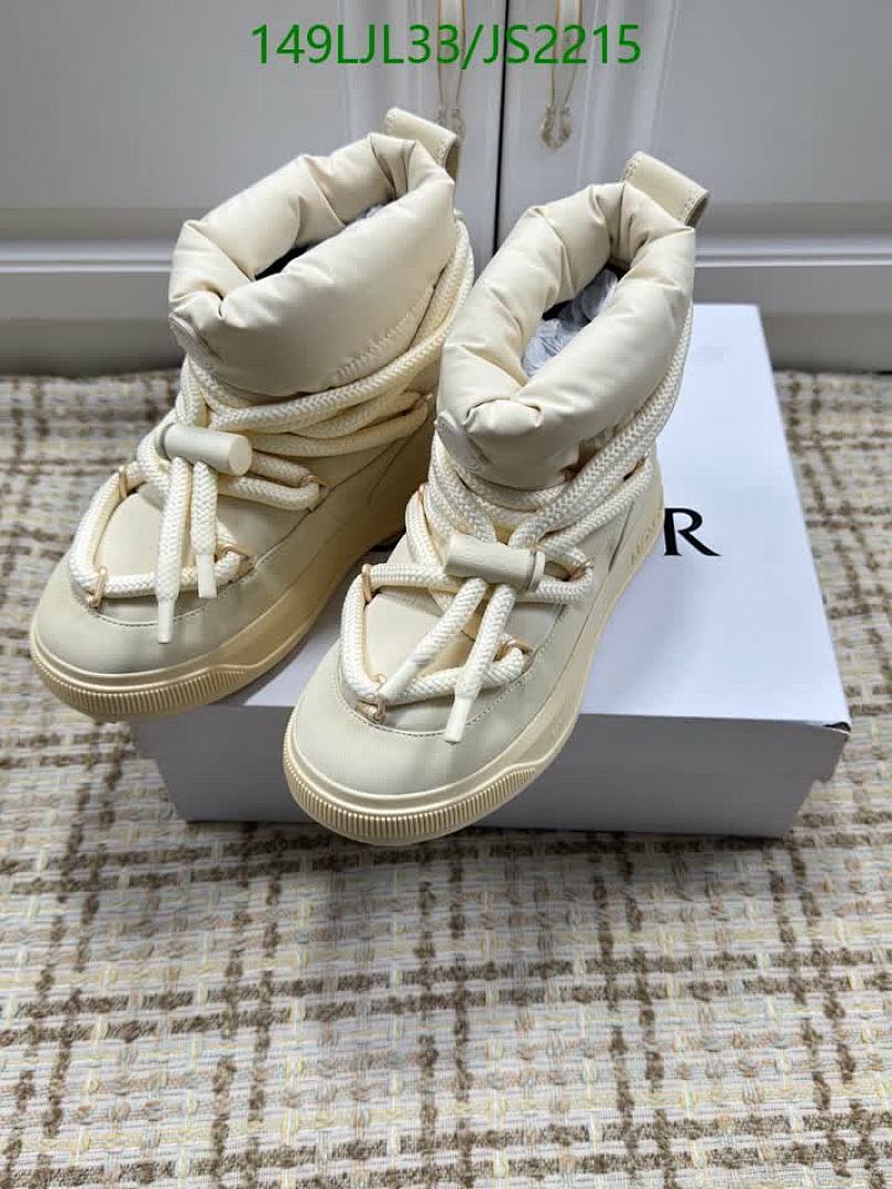 Moncler-Women Shoes Code: JS2215 $: 149USD