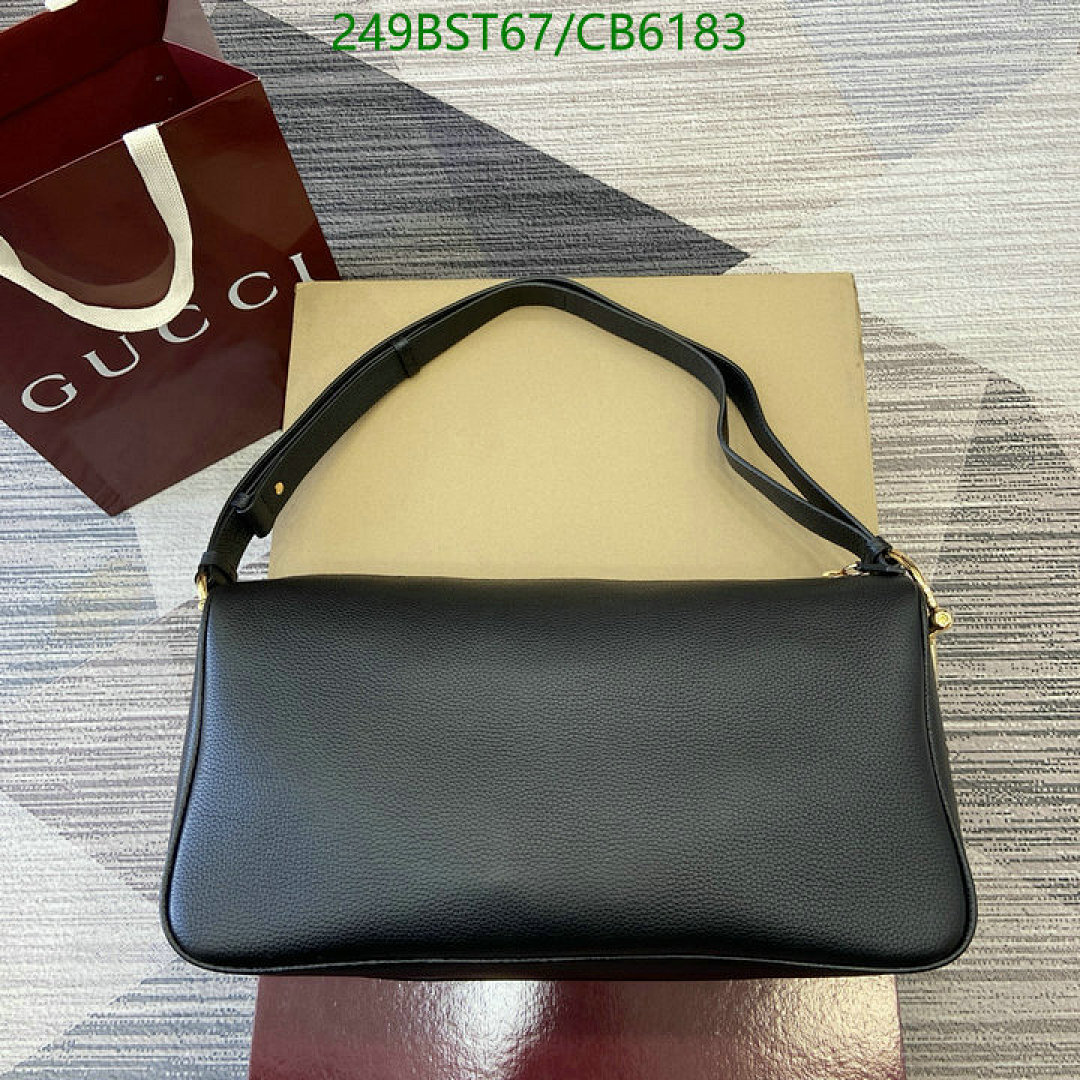 Gucci-Bag-Mirror Quality Code: CB6183 $: 249USD