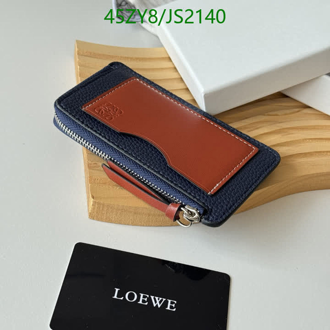 Loewe-Wallet(4A) Code: JS2140 $: 45USD
