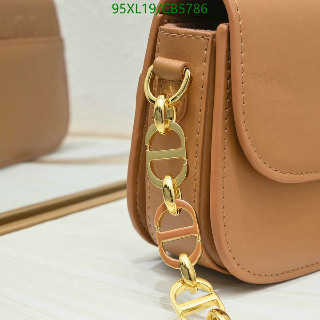 Dior-Bag-4A Quality Code: CB5786 $: 95USD
