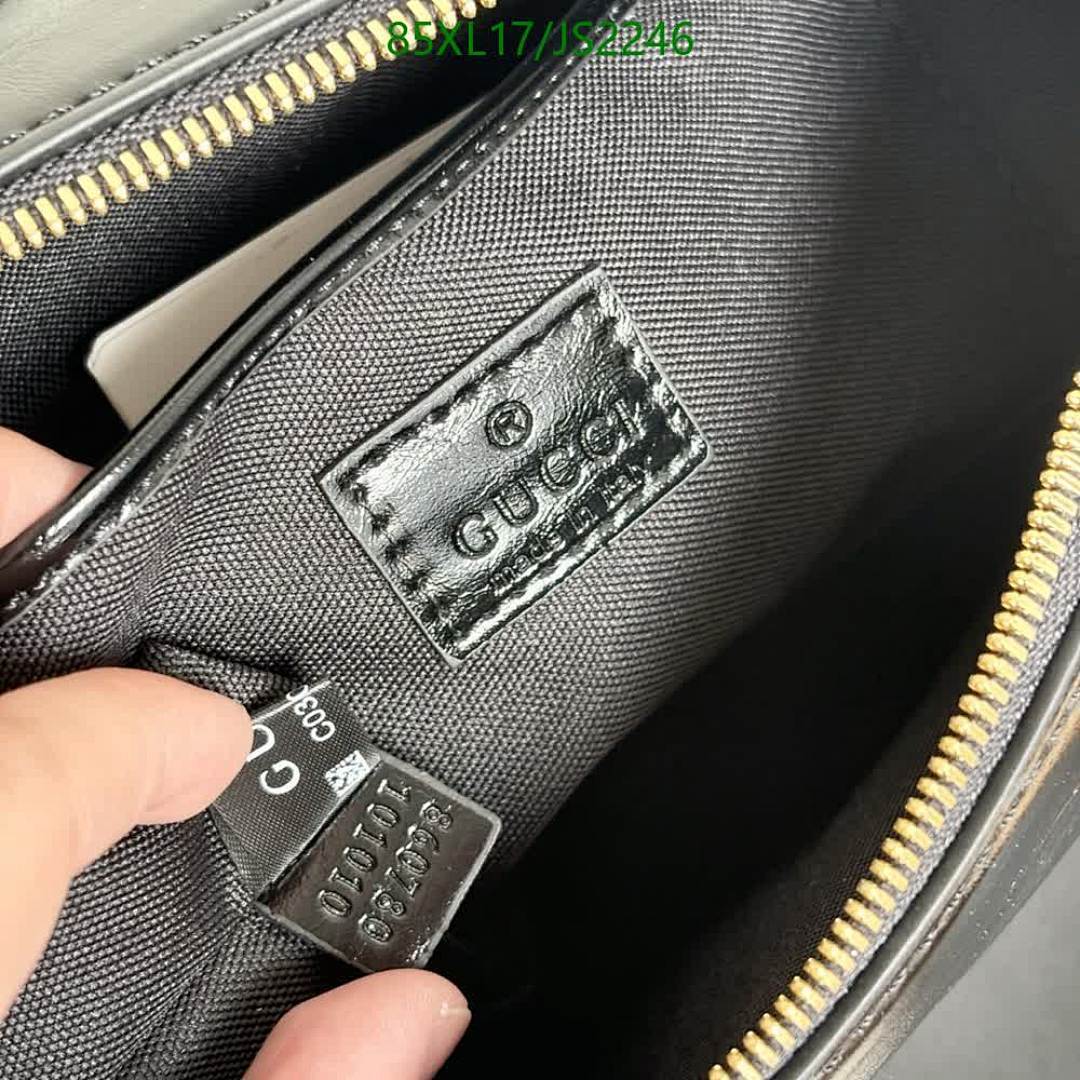 Gucci-Bag-4A Quality Code: JS2246 $: 85USD
