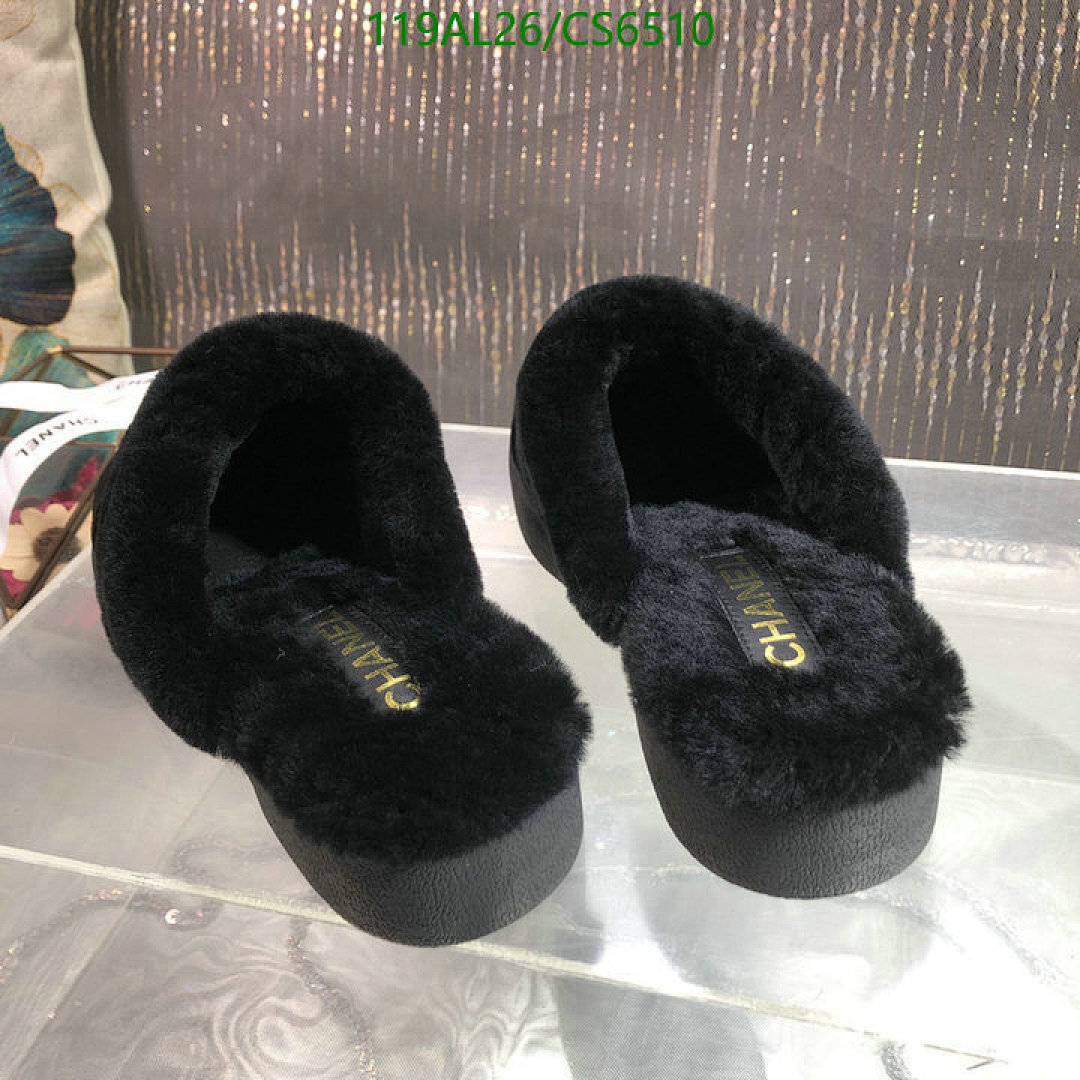 Chanel-Women Shoes Code: CS6510 $: 119USD