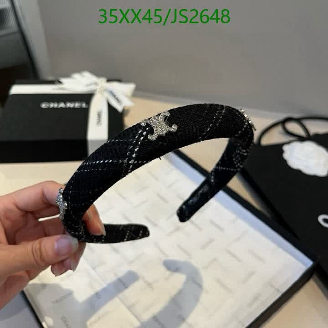 Celine-Headband Code: JS2648 $: 35USD