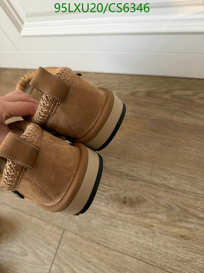 UGG-Men shoes Code: CS6346 $: 95USD