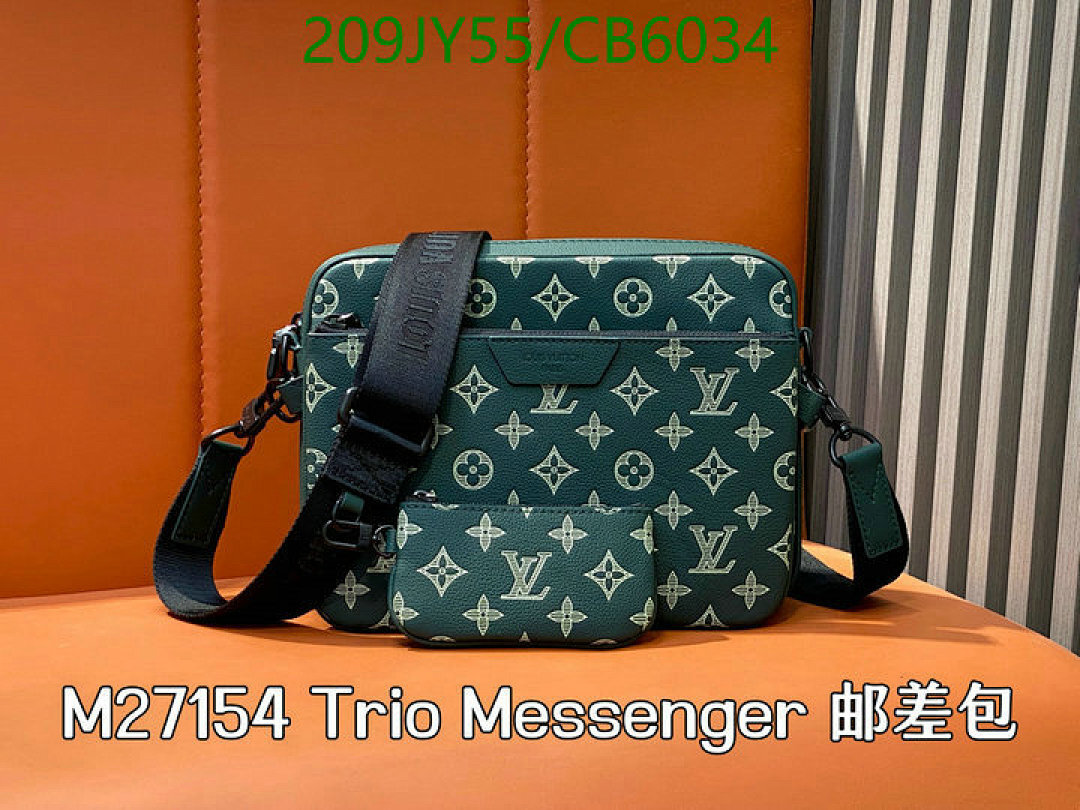 LV-Bag-Mirror Quality Code: CB6034 $: 209USD