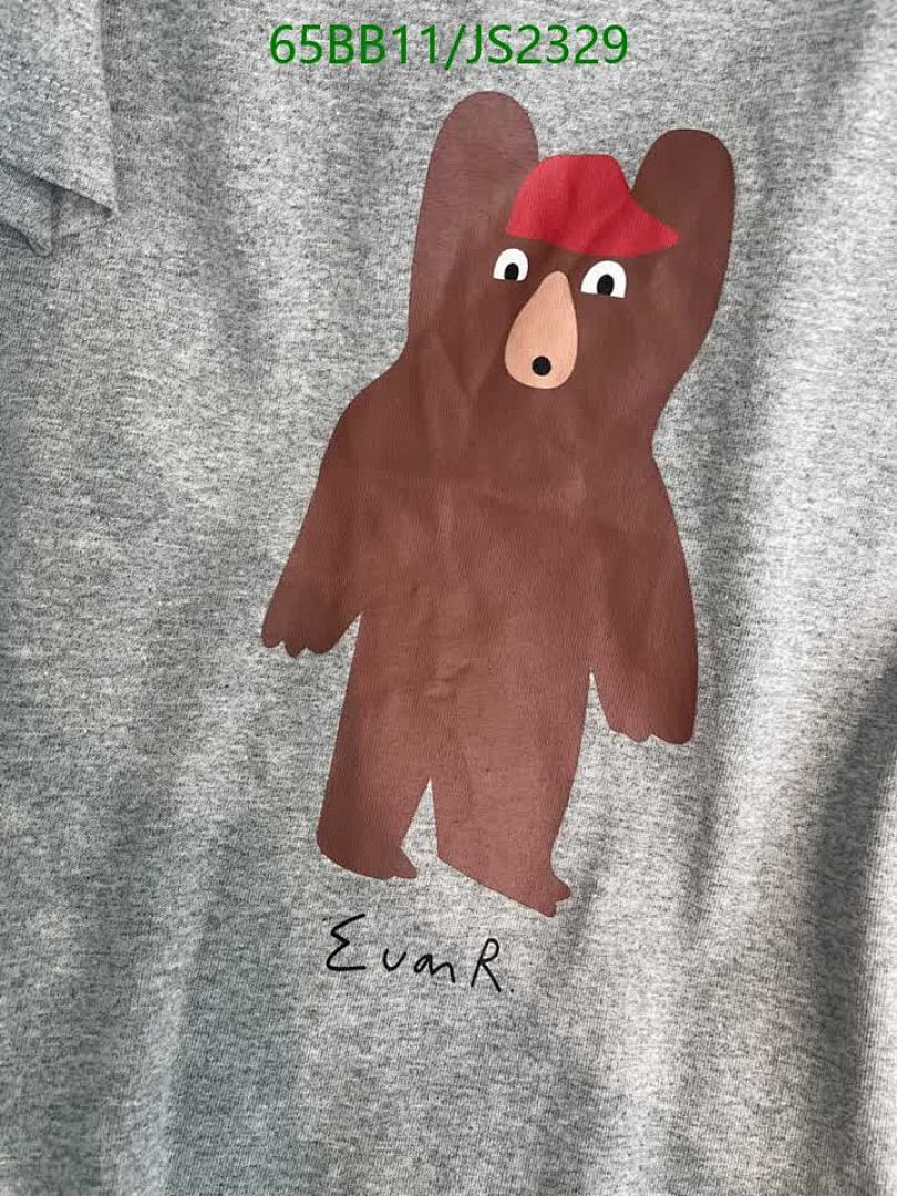 Gucci-Clothing Code: JS2329 $: 65USD