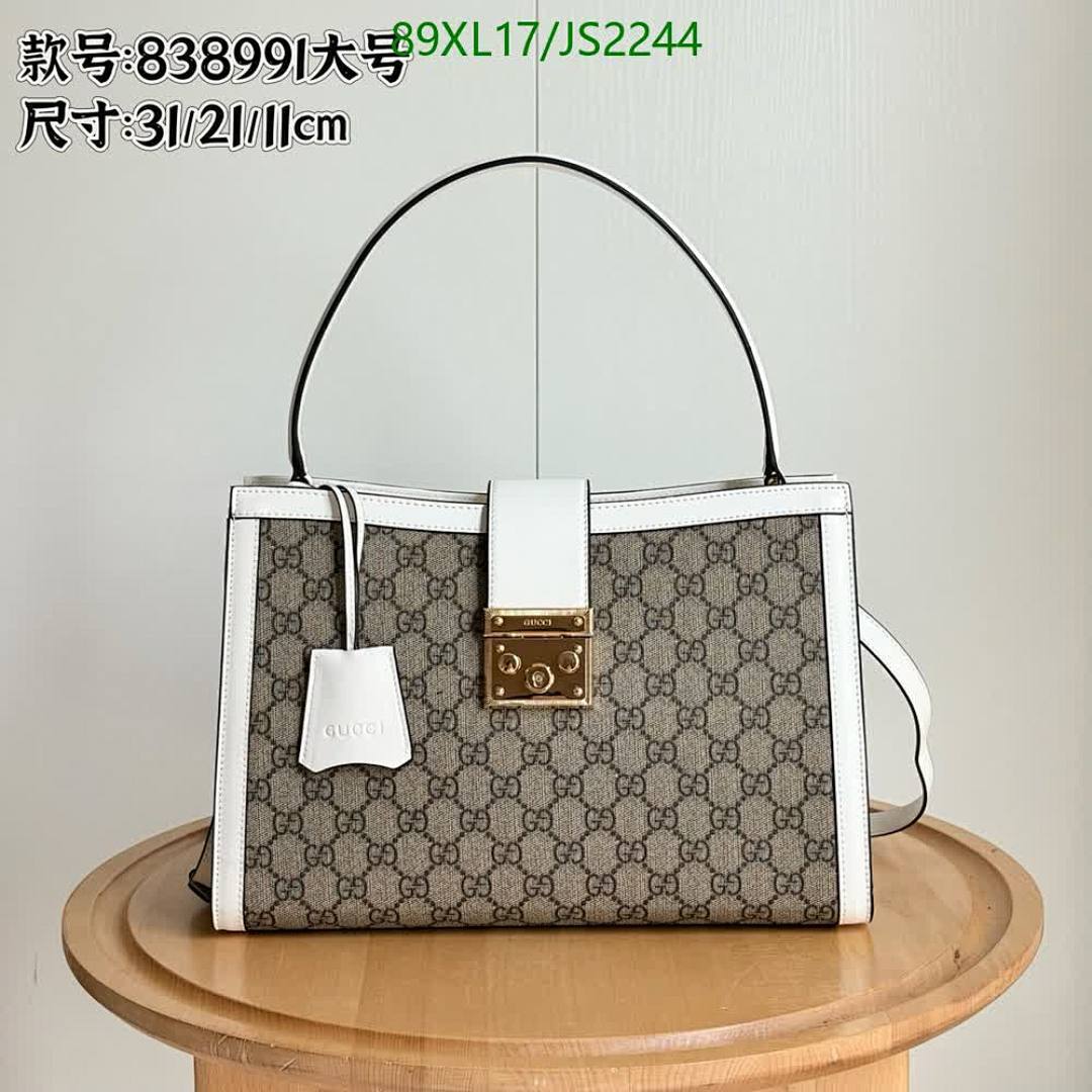 Gucci-Bag-4A Quality Code: JS2244 $: 89USD