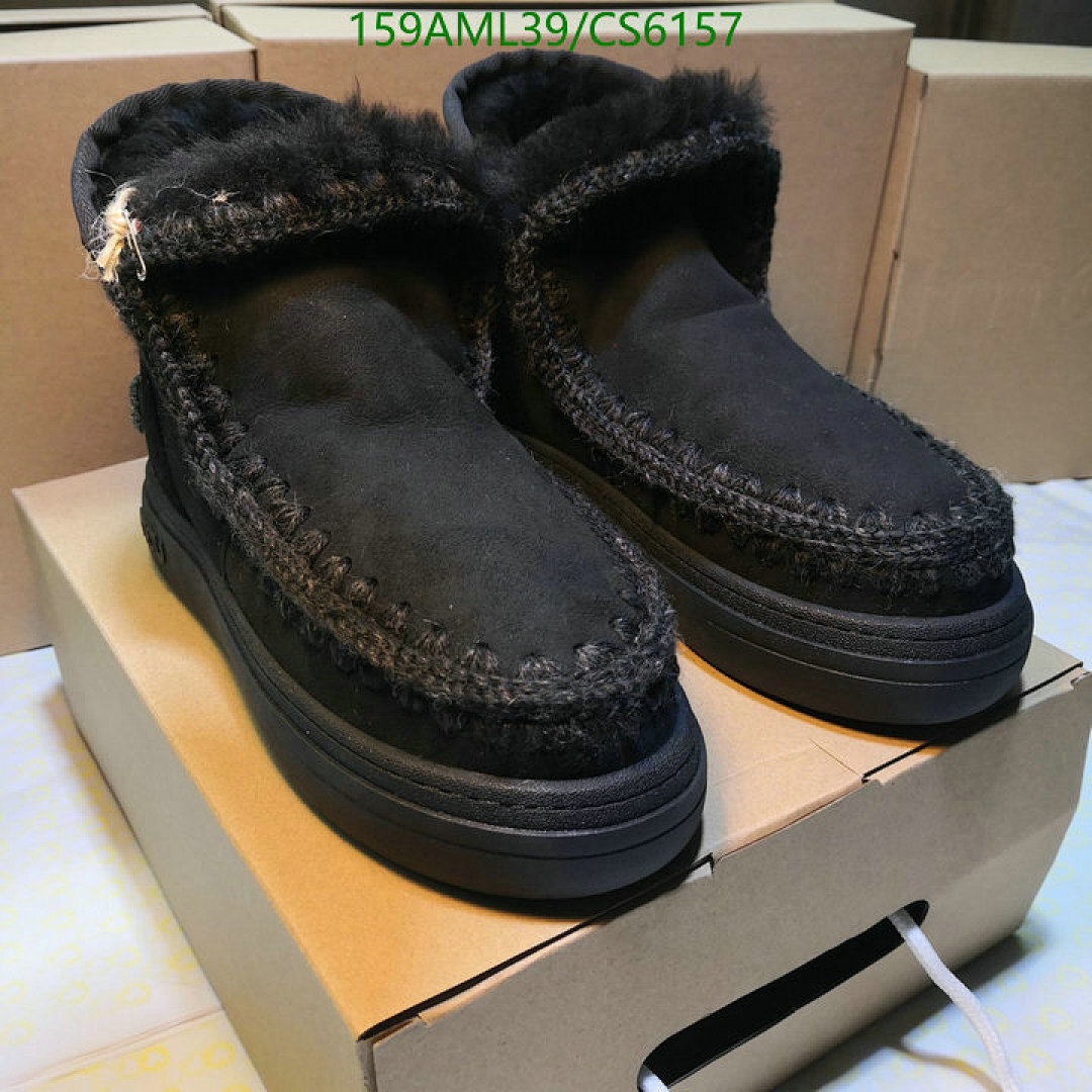 MOU-Women Shoes Code: CS6157 $: 159USD