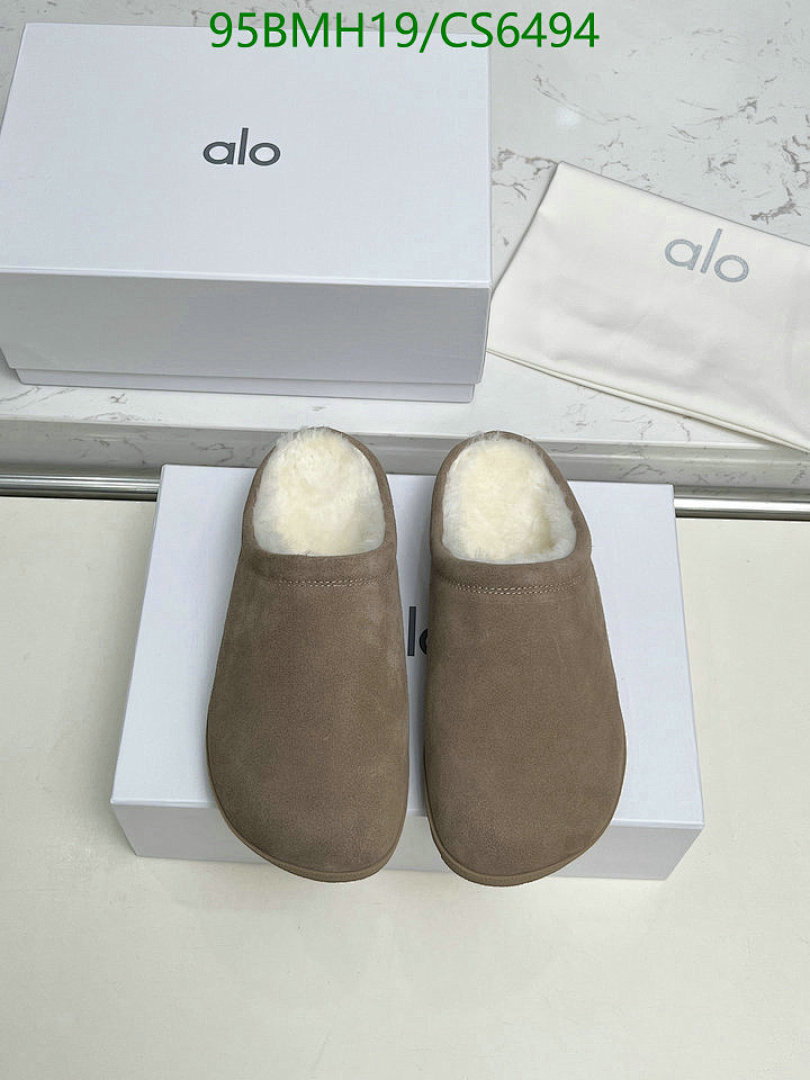 Alo-Women Shoes Code: CS6494 $: 95USD