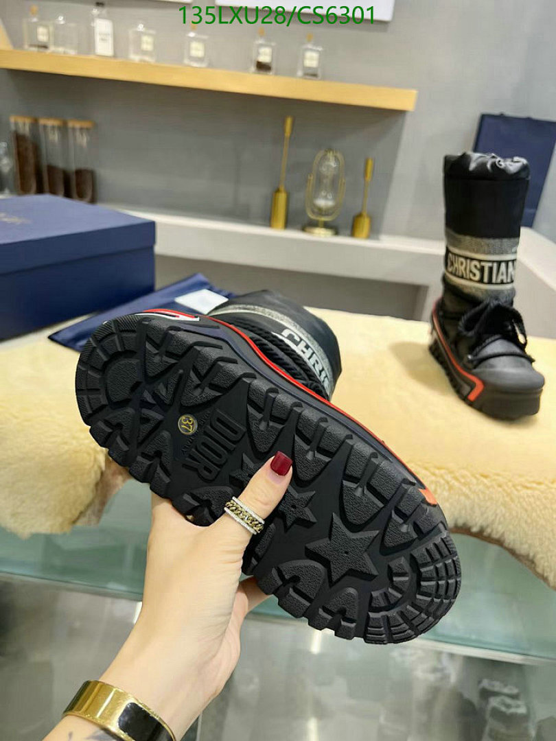 Boots-Women Shoes Code: CS6301 $: 135USD