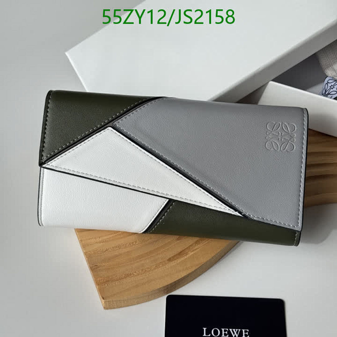 Loewe-Wallet(4A) Code: JS2158 $: 55USD