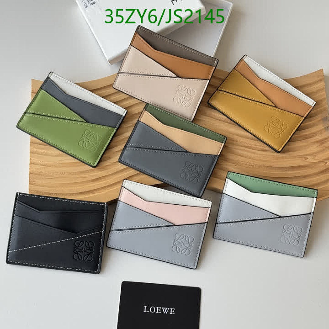 Loewe-Wallet(4A) Code: JS2145 $: 35USD
