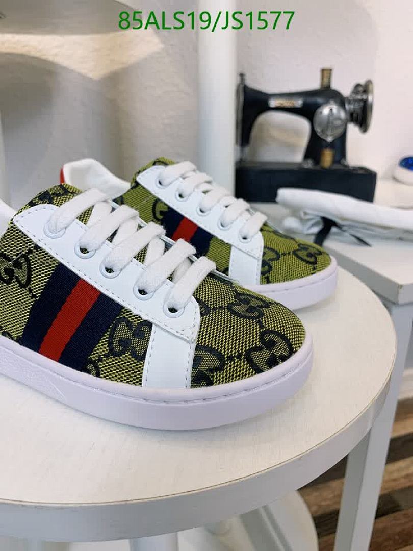 Gucci-Kids shoes Code: JS1577 $: 85USD