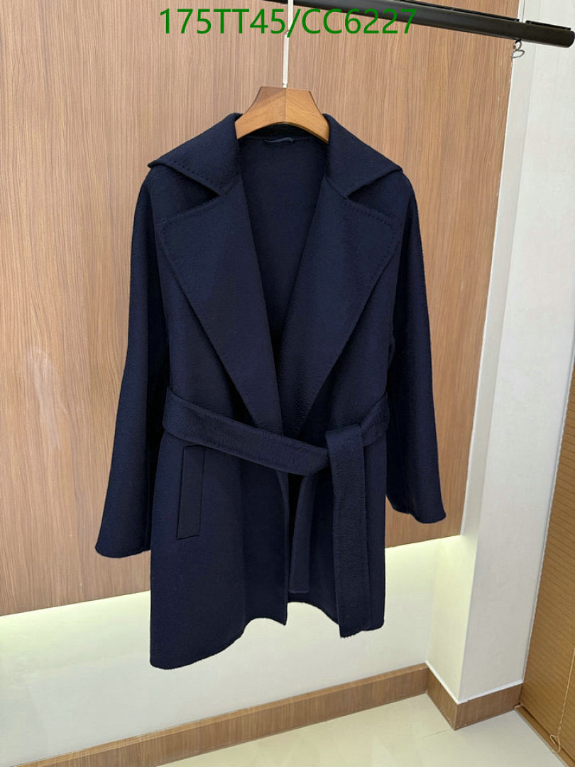 Maxmara-Clothing Code: CC6227 $: 175USD