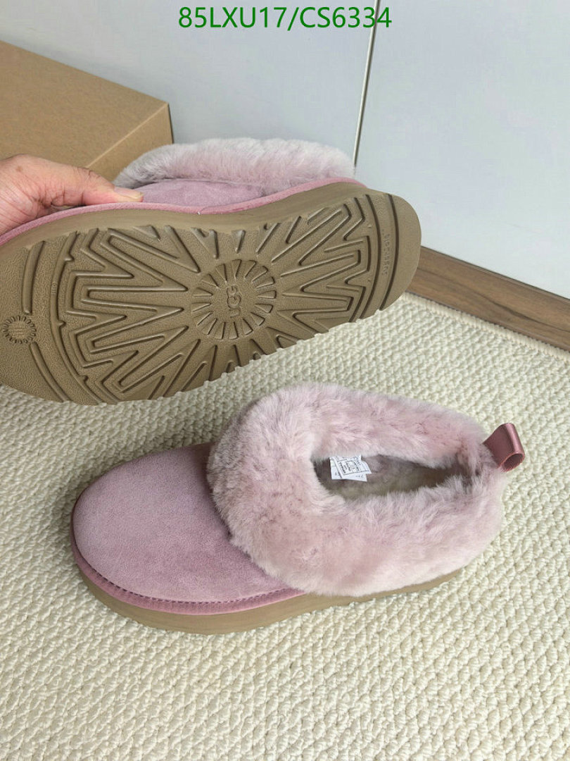 UGG-Women Shoes Code: CS6334 $: 85USD