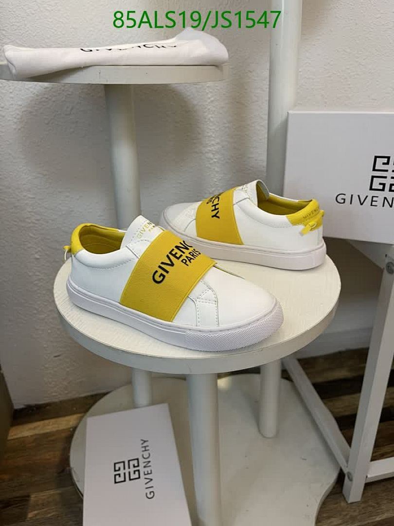 Givenchy-Kids shoes Code: JS1547 $: 85USD