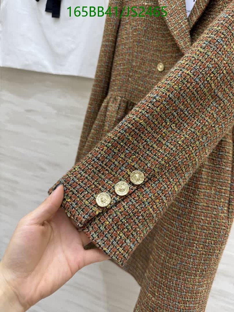 Chanel-Clothing Code: JS2465 $: 165USD