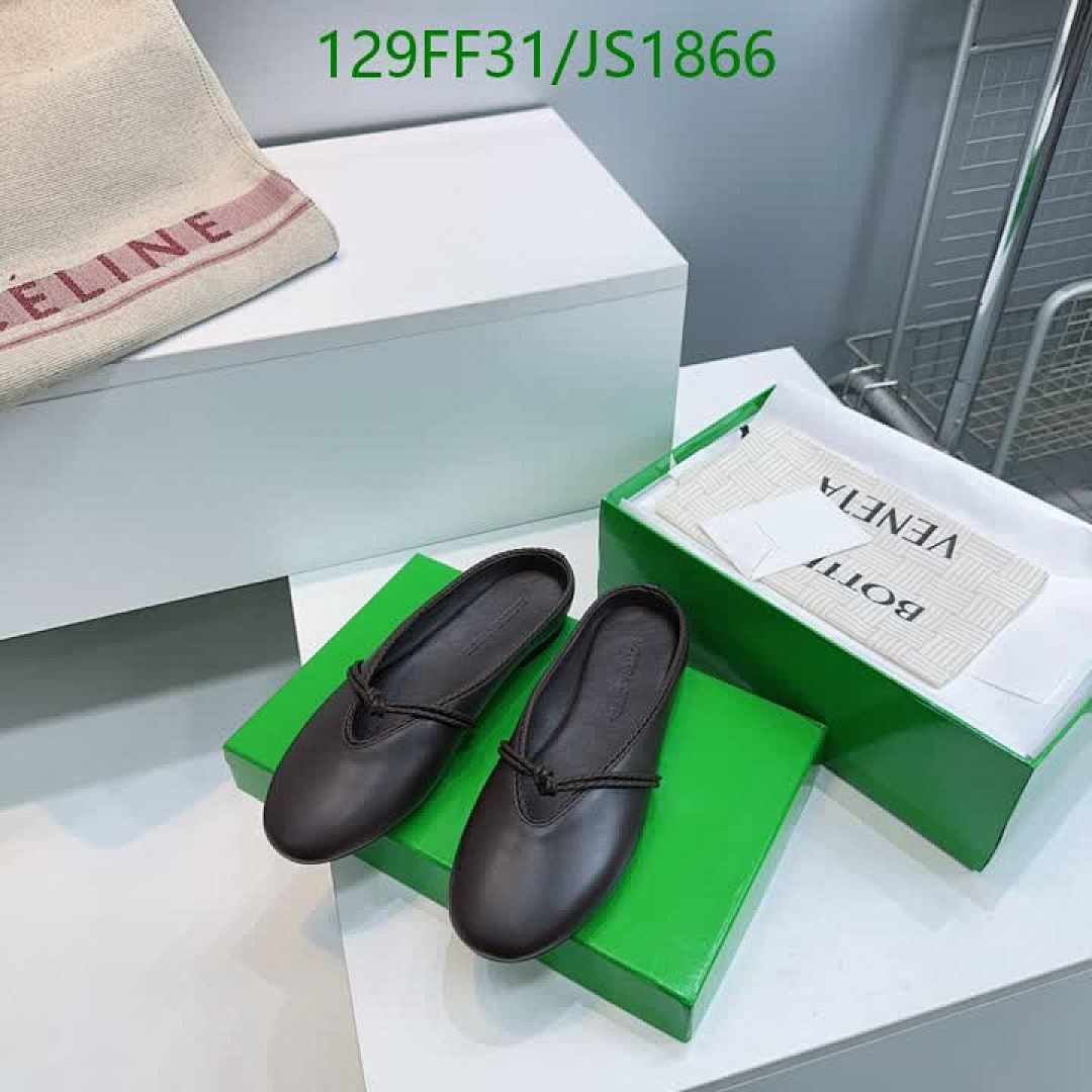 BV-Women Shoes Code: JS1866 $: 129USD