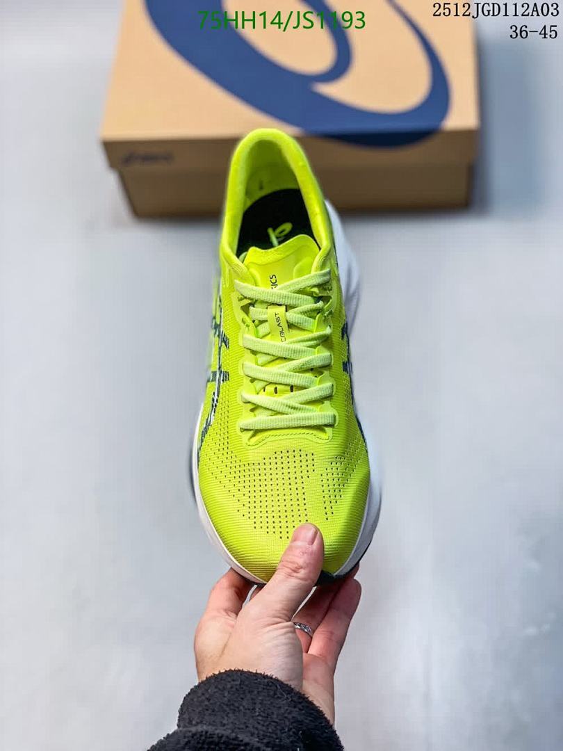 Asics-Men shoes Code: JS1193 $: 75USD