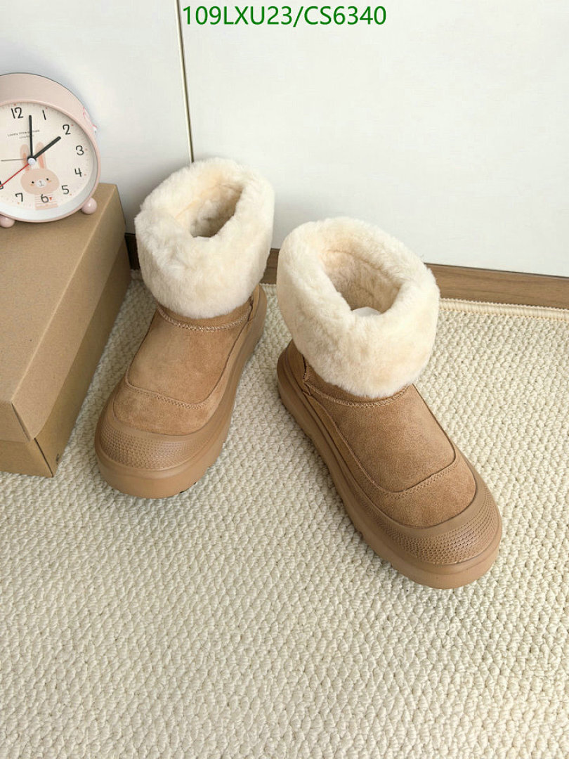 Boots-Women Shoes Code: CS6340 $: 109USD