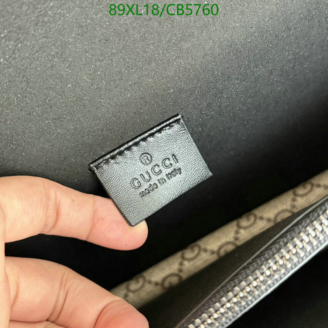 Gucci-Bag-4A Quality Code: CB5760 $: 89USD